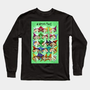 witches tale Long Sleeve T-Shirt